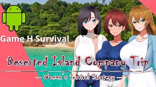 Deserted Island Company Trip (Android/PC)Game play