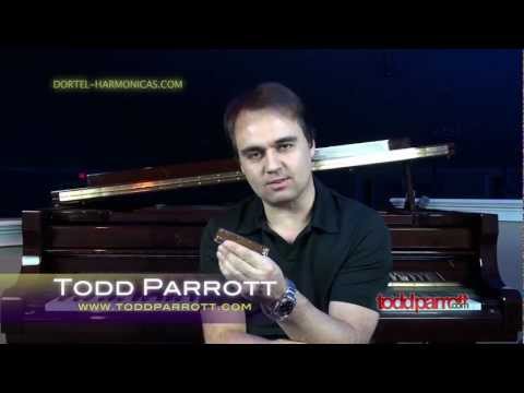 Dortel Harmonicas Review By Todd Parrott