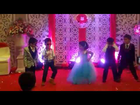 Delhi Kid OMAIRA Cute Dance