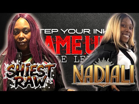 Shiest Raw vs Nadiali