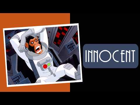 Titano Meant No Harm | Superman: The Animated Series