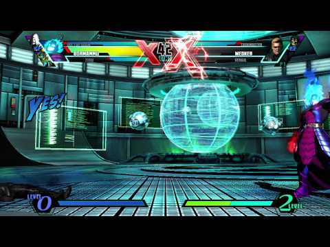 Versus Dojo GF TDS.Gon Vs CDV.Whitebl4ck