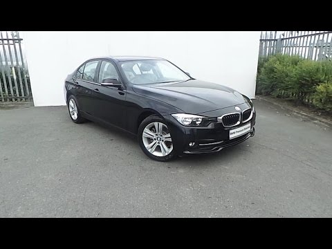 162D17089 - 162D17089 BMW 316d Sport Saloon