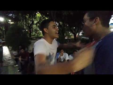 Under Kor vs Alzate | El club del verso | Parque Nicolás Colmenares | 2020