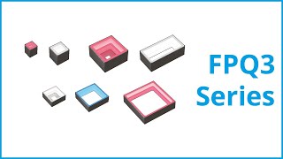 FPQ3 Series, Low-angle square light, Product introduction