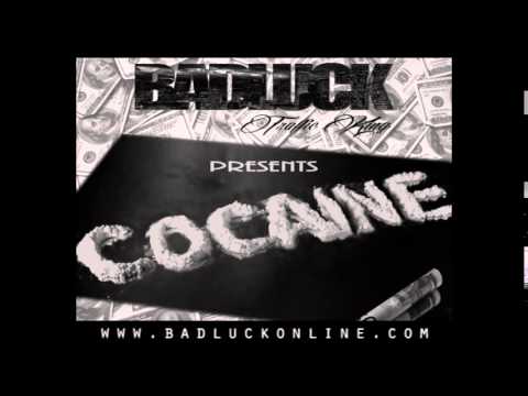COCAINE by BADLUCK TRAFFIC KING