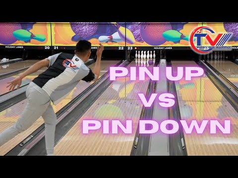 Pin Up vs Pin Down and How to Use Them! | Ballsplanations Ep.7