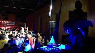 DJ SINTOMA MADERO CLUB 18/AGO/2012