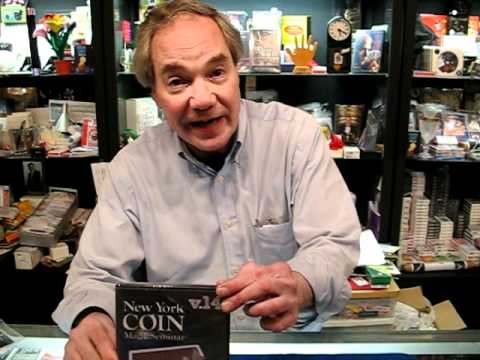 David Roth Talks about the New York Coin Magic Seminar