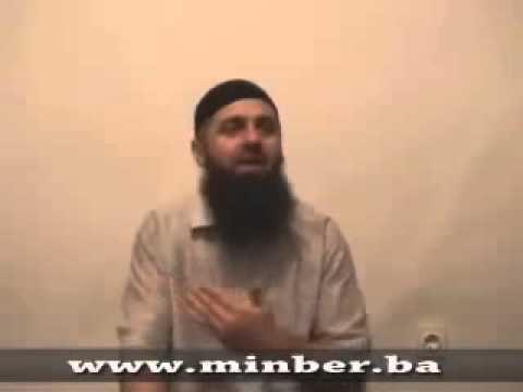 Opasnost jezika Safet Kuduzovic www minber ba