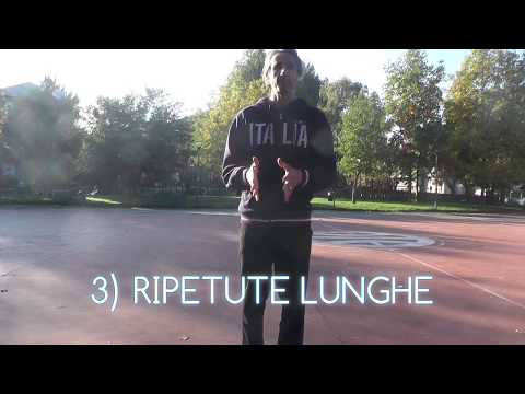 1000 METERS: HOW TO TRAIN TO PASS THE POLICE TEST