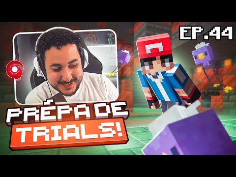 ON SETUP UN TRIAL NIVEAU 60!