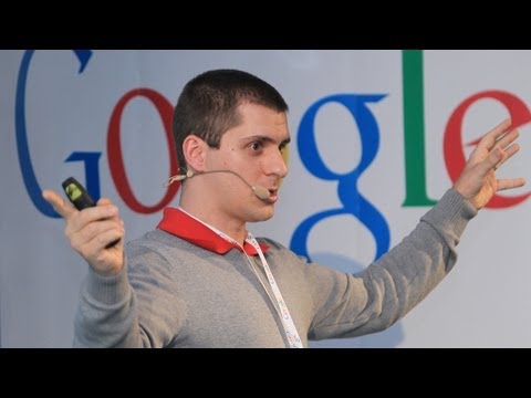 Google Summit - Jan Tichý Google Summit - Jan Tichý