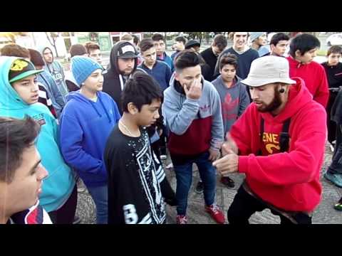 Klibre vs MTR | 4tos | Torneo Uniones 017' | 4° Fecha