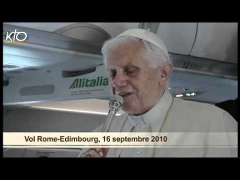 16-09 flash de la journée - Benoît XVI au Royaume-Uni