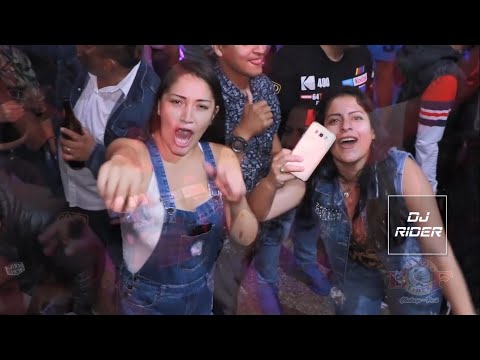 YA TE OLVIDE, TE ECHE AL OLVIDO, CORAZÓN DE PIEDRA - MIX TONY ROSADO (DISTINGUIDA DAMA)DJ RIDER 2020