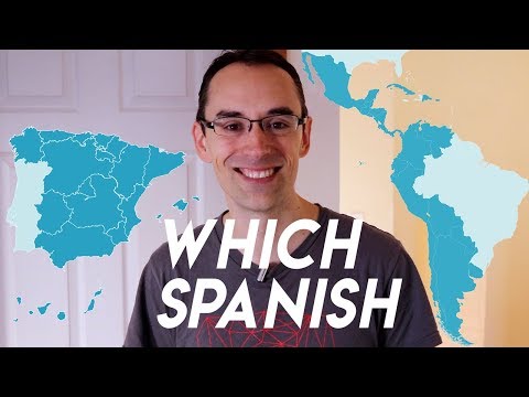 Should I learn Spanish from Spain or from Latin America? - Advanced Speaking Practice #11