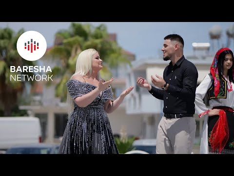 Vis Meci & Floreta Ceka - Lule bardha erdhi te ne (Official Video 4K)