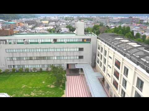 国際日本文化学科 京都ノートルダム女子大学北山キャンパス