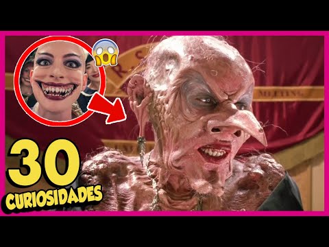 30 Curiosidades de LAS BRUJAS  (The Witches) (1990)