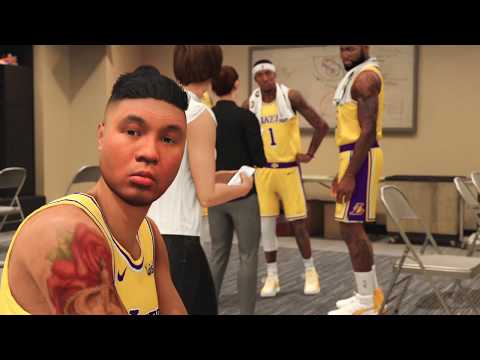 NBA 2K20 MyCareer Ep 16 3 games 1 terrible loss...