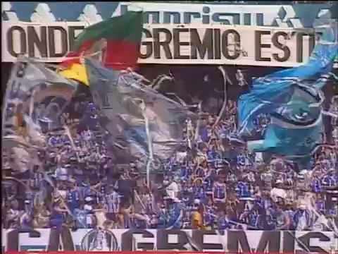 Grêmio 4x2 Portuguesa (12/11/1998) - Brasileiro 1998
