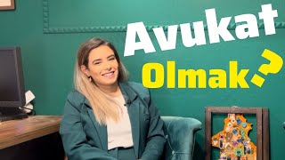 Avukatlık - Avukat Olmak - Avukatlık Ofisi Açmak
