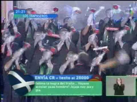 MURGA LOS TRAPASEROS 2010 - LOS HIJOS DEL INEM
