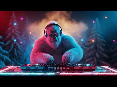 Lost Souls II – Dark Melodic Deep House Night Drive Mix | DJ Yeti Forest Beats