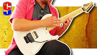 Video thumbnail for A unique Friedman Cali guitar by CGS