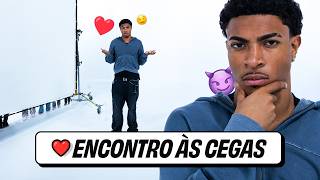 ENCONTRO ÀS CEGAS COM O ZAGO  💜