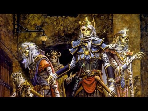 GNOLL - Mörk Borg (2019) / Dungeon Synth