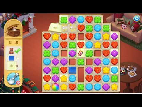 Matchington Mansion Level 1618 - No Boosters