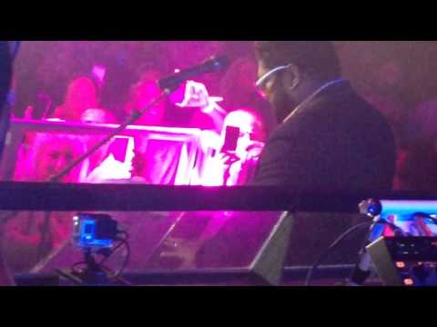 Louie Vega and Josh Milan at MOS