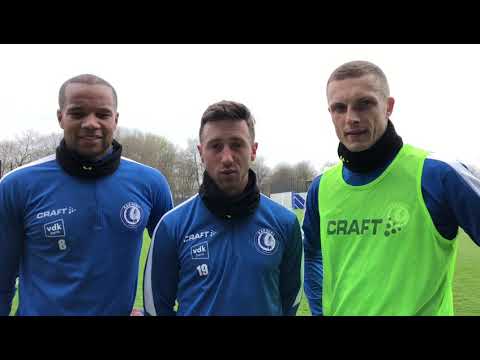 Vadis, Brecht en Timothy nodigen jullie uit voor onze bekermatch!