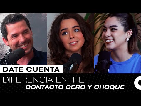 THE DIFFERENCE BETWEEN ZERO CONTACT AND SHOCK CONTACT | JORGE LOZANO H. | DATE CUENTA PODCAST
