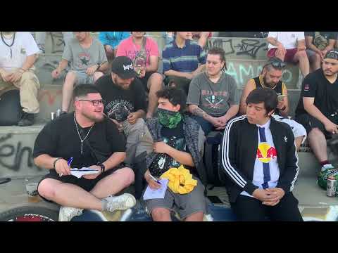 SAO vs. BAKYUR: 8vos - Batallas Under Maule - Talca 2022 🇨🇱