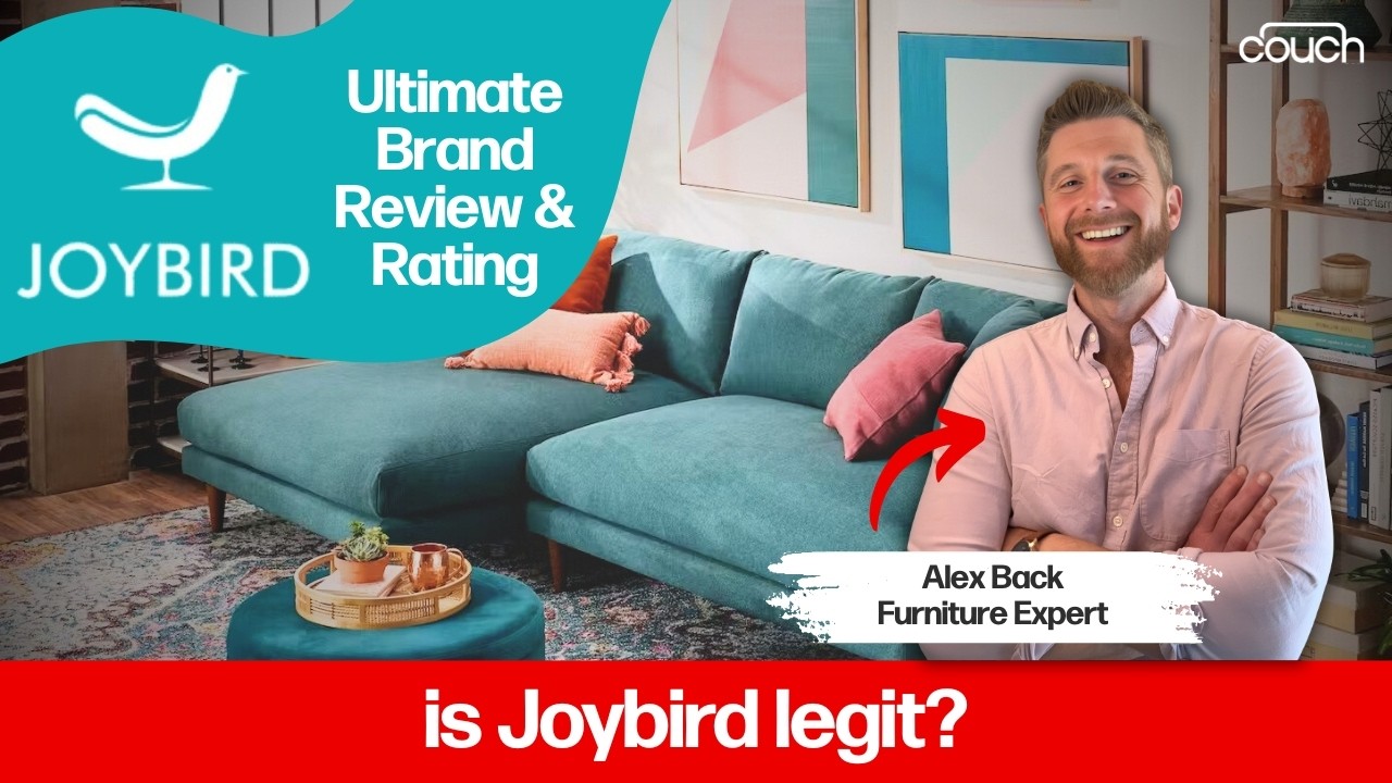 Joybird Brand Review: Are Their Couches Good For Your Home?