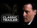 Public Enemies Official Trailer #1 - Johnny Depp Movie (2009) HD