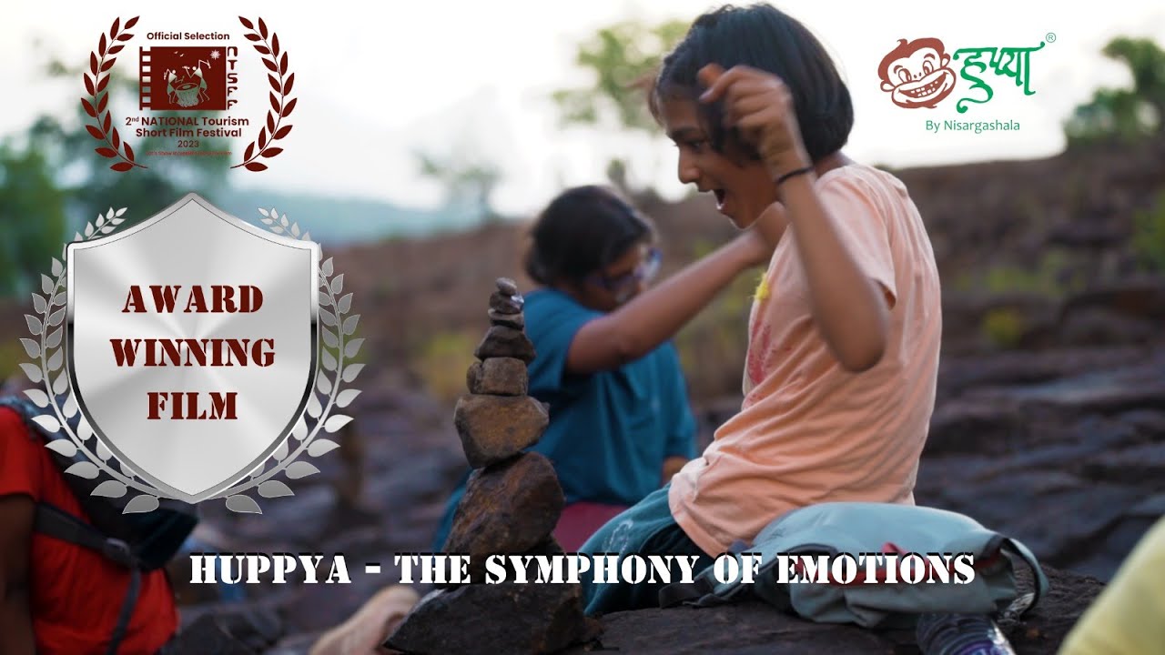 Huppya - The Symphony of Emotions - Nisargshala Kids Nature Camp