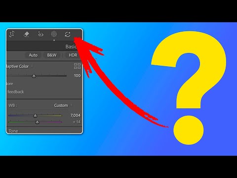 The Best Lightroom Workflow Order