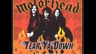 Motörhead You Ain&#39;t Gonna Live Forever