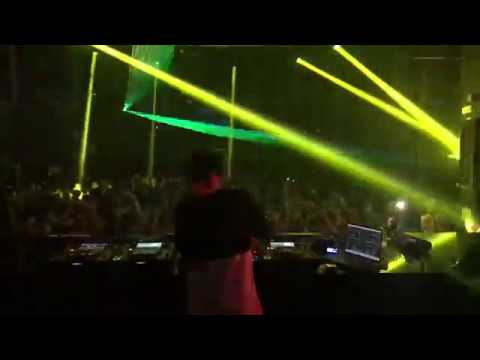 Cuartero plays Alvaro AM - Rhythm Breaker @ INPUT BCN