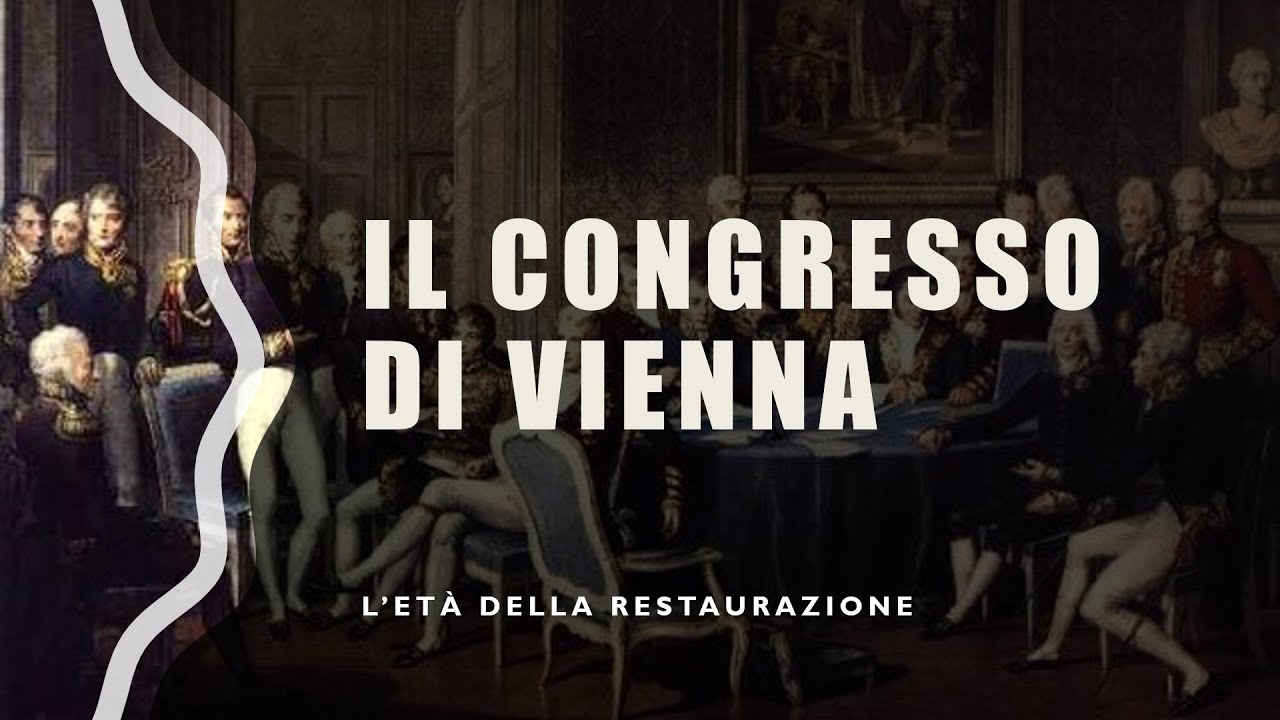 Il Congresso di Vienna