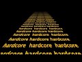 army of hardcore Neophyte