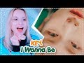 KEY - I WANNA BE REACTION/РЕАКЦИЯ | KPOP ARI RANG KEY - I WANNA BE REACTION/РЕАКЦИЯ | KPOP ARI RANG