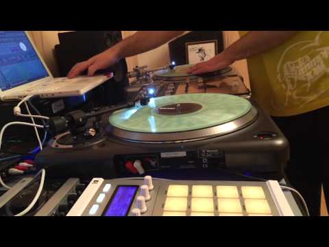 Dj Kirumba Hip Hop Live Set