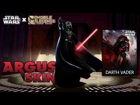 ARGUS STAR WARS SKIN - GLOO TANK SUPER OP And MORE LEAKED UPDATE | Mobile Legends #WhatsNEXT Eps.51