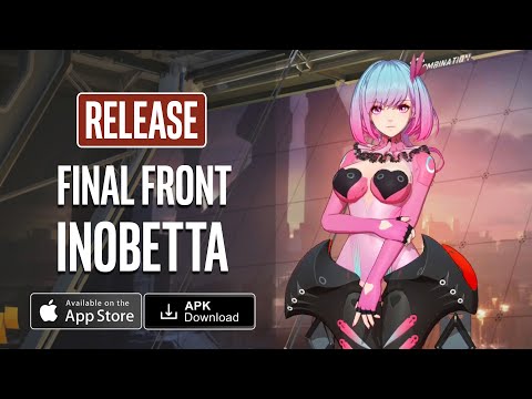 Видео Final Front Inobetta #1