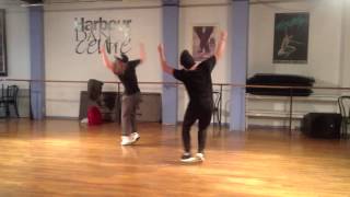 Bow Wow- I&#39;m Addicted (Shauna Smith Choreography)